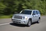 Jeep Patriot 2007 года